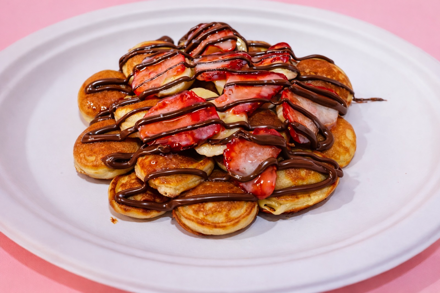 Mini Pancakes